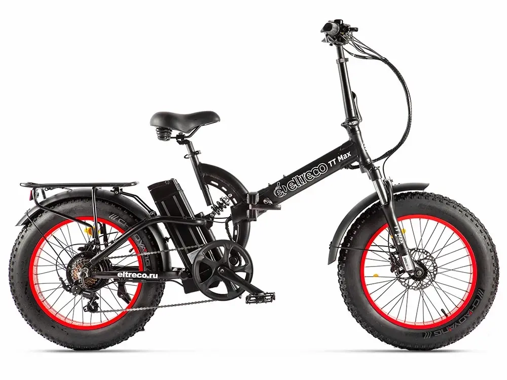 Электрофэтбайк Rover BISON 1500W
