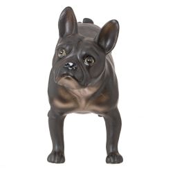 GAEM Фигурка декоративная "Французский бульдог", L14 W5 H11,5 см