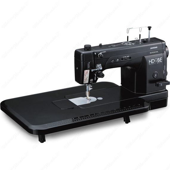 Швейная машина Janome HD9 Black Edition