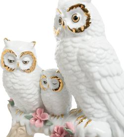 XA- 16 Фигура «Семейка сов» 11'