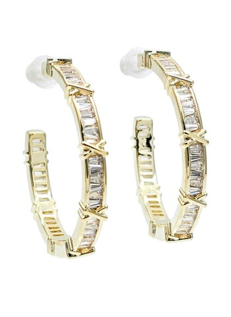 91003581 Серьги Selena