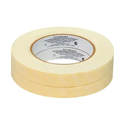 Рулон индикаторный для паровой стерилизации DGM Steriguard класс 1 19 мм 50 м