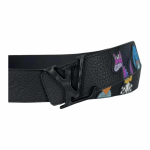 Пояс LOUIS VUITTON Virgil Abloh Monogram Character 4cm, MP293