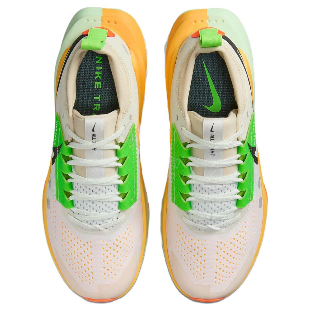 Кроссовки Nike Zoomx Zegama Trail 2 (Женская размерная сетка)