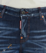 джинсы cool girl Dsquared2 - темно-синий(S72LB0563 S30789)