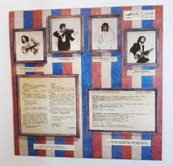 Винтажная виниловая пластинка LP Reddo Что Это? Дрогнула Память (СССР 1991)