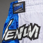 Шорты Venum Inferno 2.0 Muay Thai white/blue