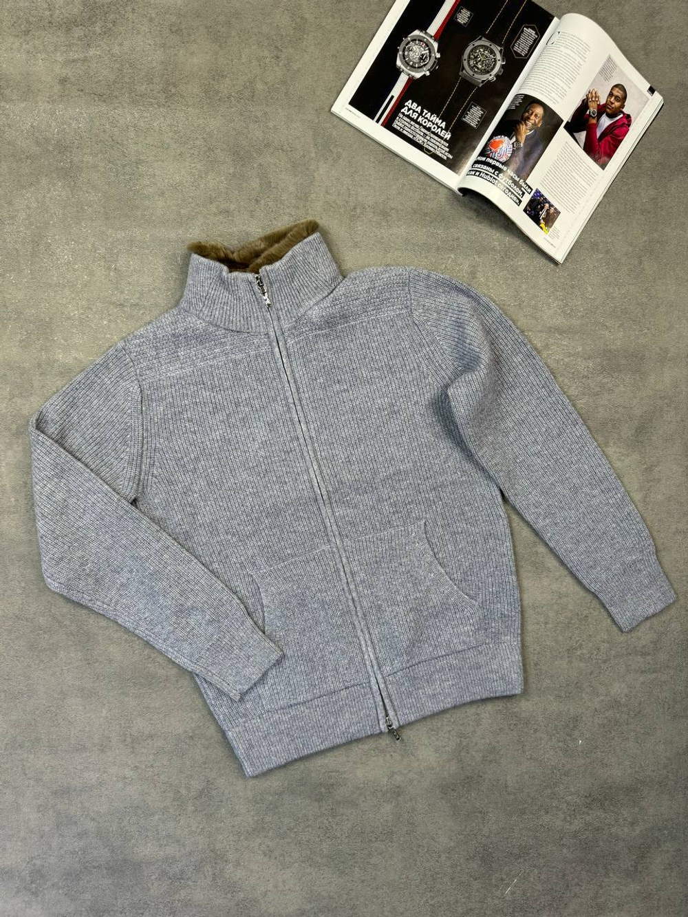 Кардиган Loro Piana