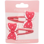 Зажимы для волос детские 2шт «ФРАТТИ БУМ», бантики, 5.5*1см●