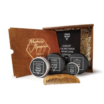 Набор косметики Trius Мужские традиции