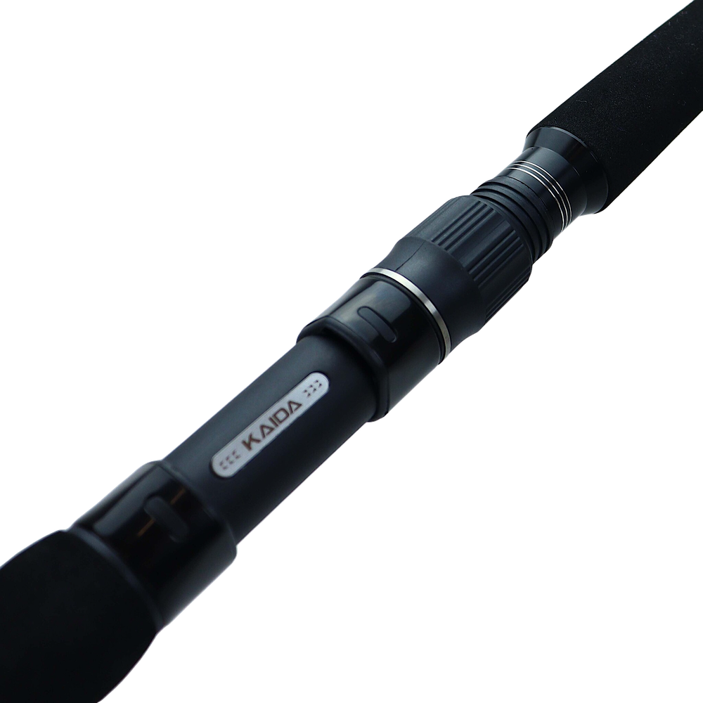 Спиннинг Kaida 863-300 Peter Pan 3.0м 100-250г 2секц. 443г Тр.длина 1.56м