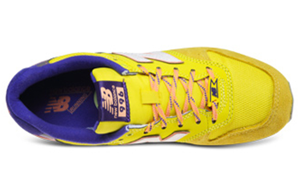 Кроссовки New Balance Nb 996 (Женская размерная сетка)