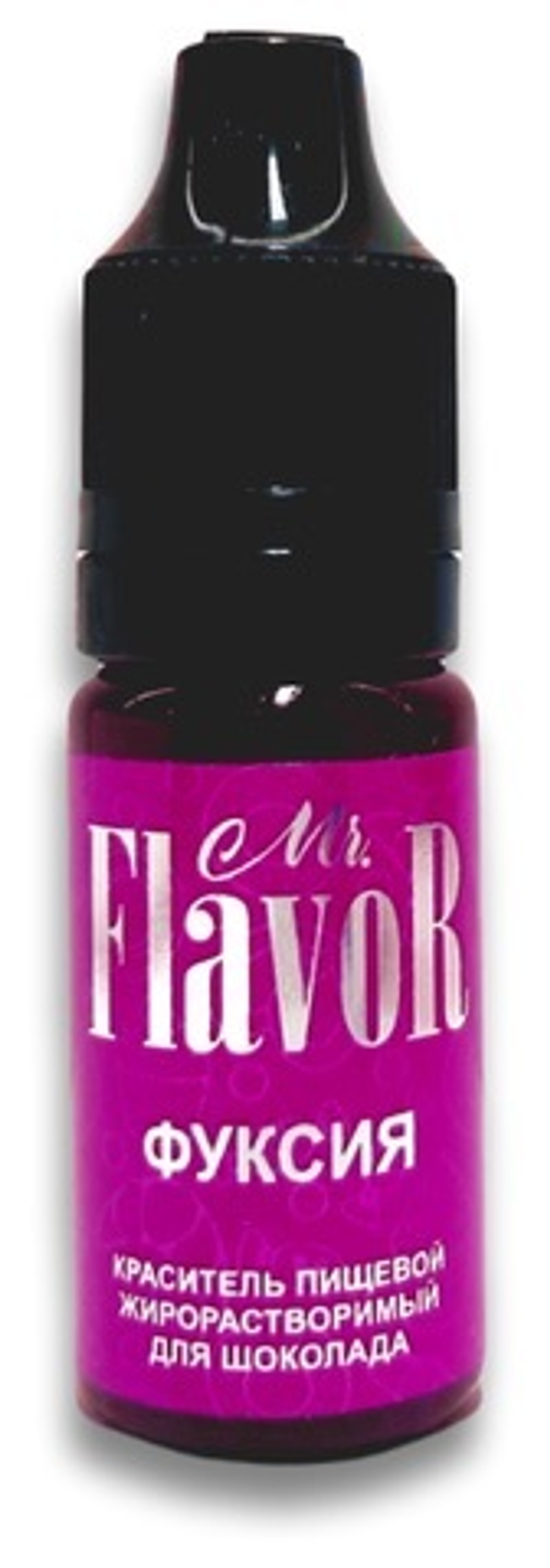 Краситель Mr.Flavor Жирорастворимый Фуксия 10мл