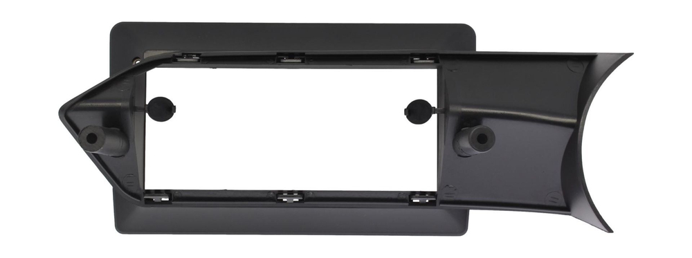 Переходная рамка магнитолы MERCEDES BENZ C-CLASS 3 2011-2015 9 дюймов