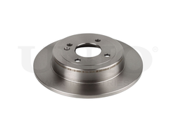 Диск тормозной задний UNIO BRD-20001