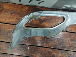 Юбка заднего бампера Mercedes E-Class (W213) 16-нв Б/У Оригинал A2138854502