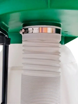 Стружкоотсос FABTEC FCX2500, арт. 63277, очистка воздуха, мощная система всасывания