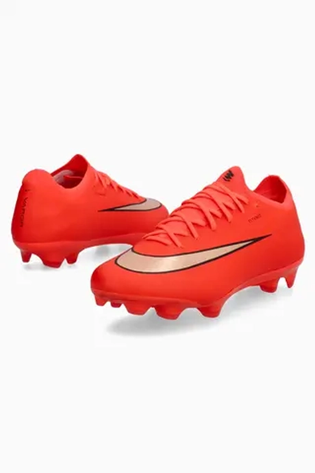 Бутсы Nike Zoom Mercurial Vapor 17 Pro FG - красный