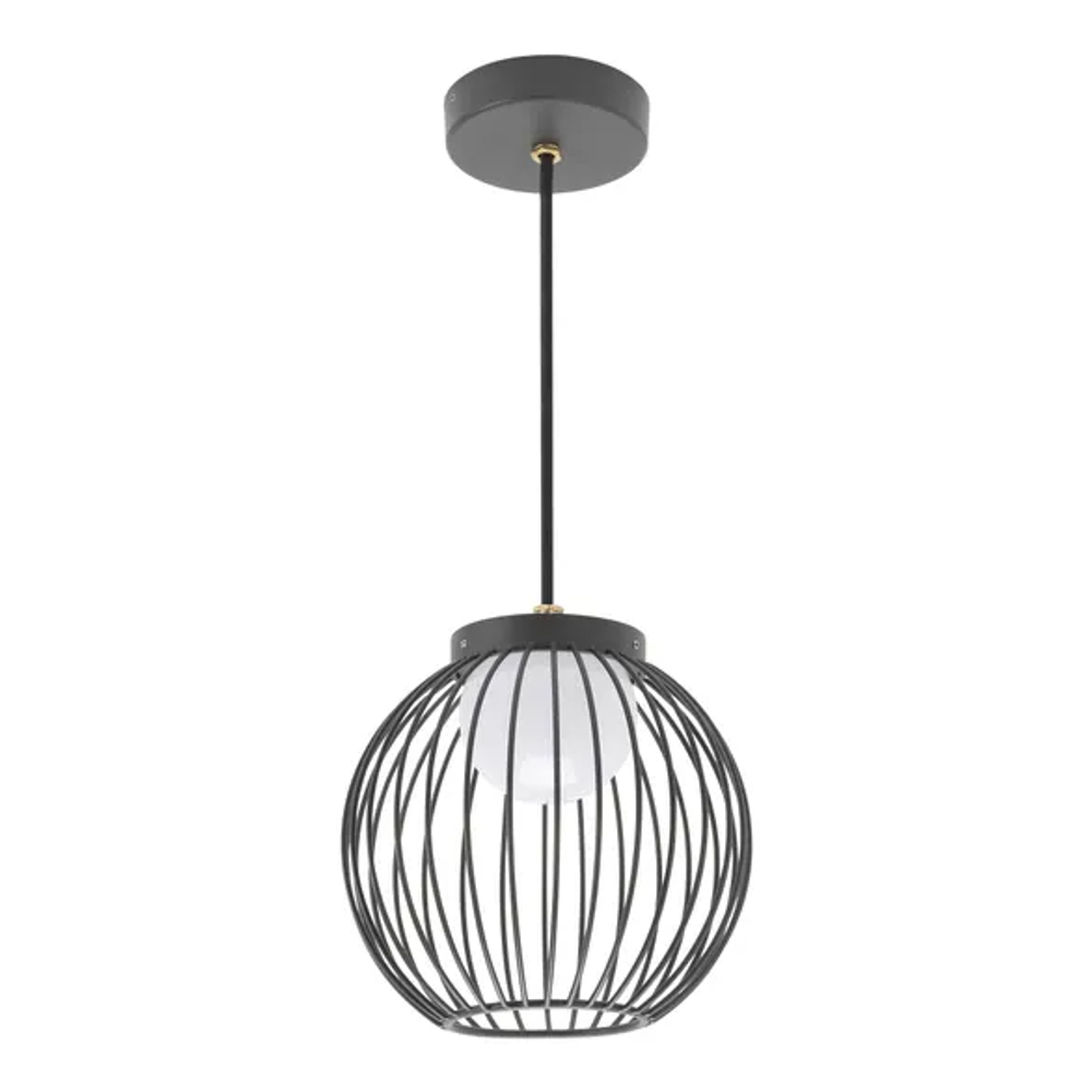 Светильник LGD-PEARL-HANG-7W Warm3000 (GR, 164 deg, 230V) (Arlight, IP65 Металл, 3 года) 030004(1)