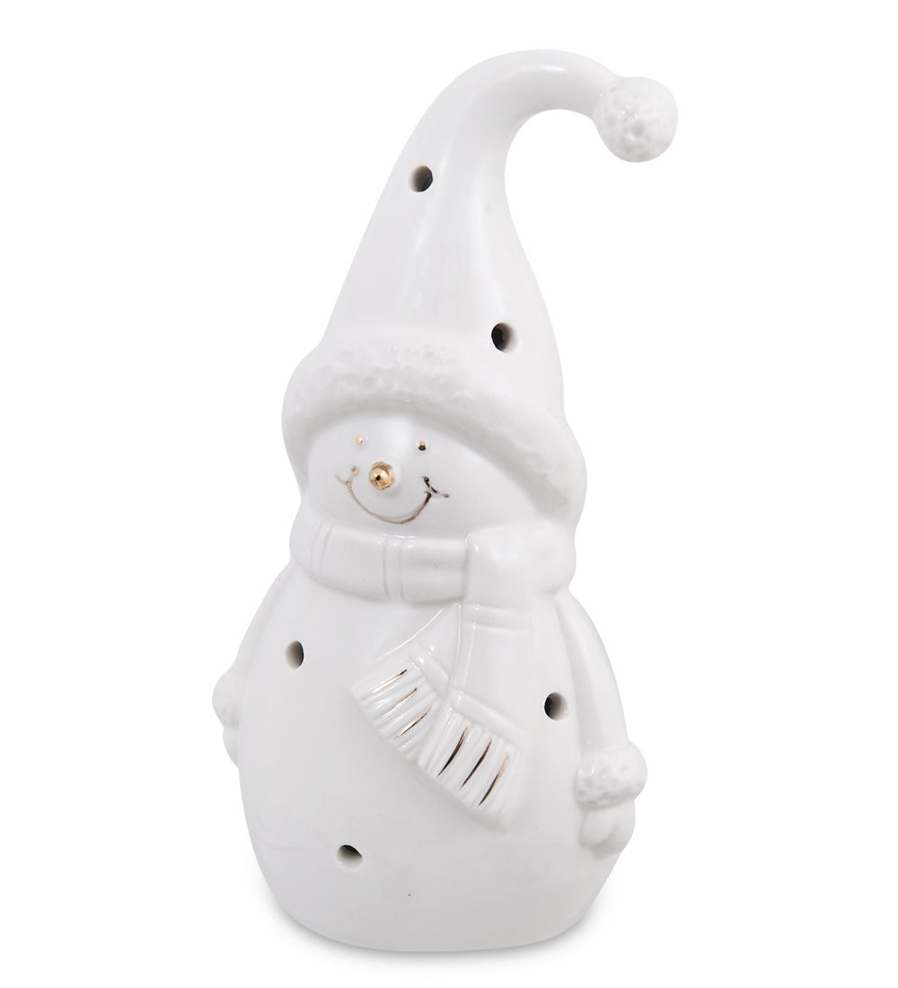 VS-479 Фигурка-светильник «Снеговик»