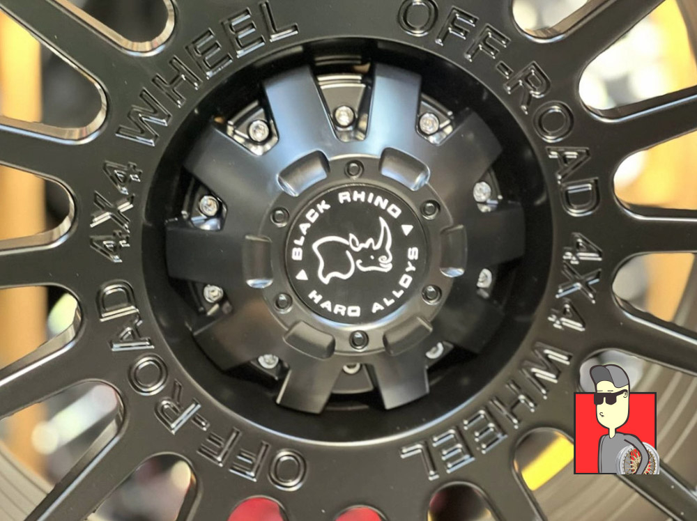 Комплект дисков Fuel Off-Road 605 20x9 et10 6x139.7