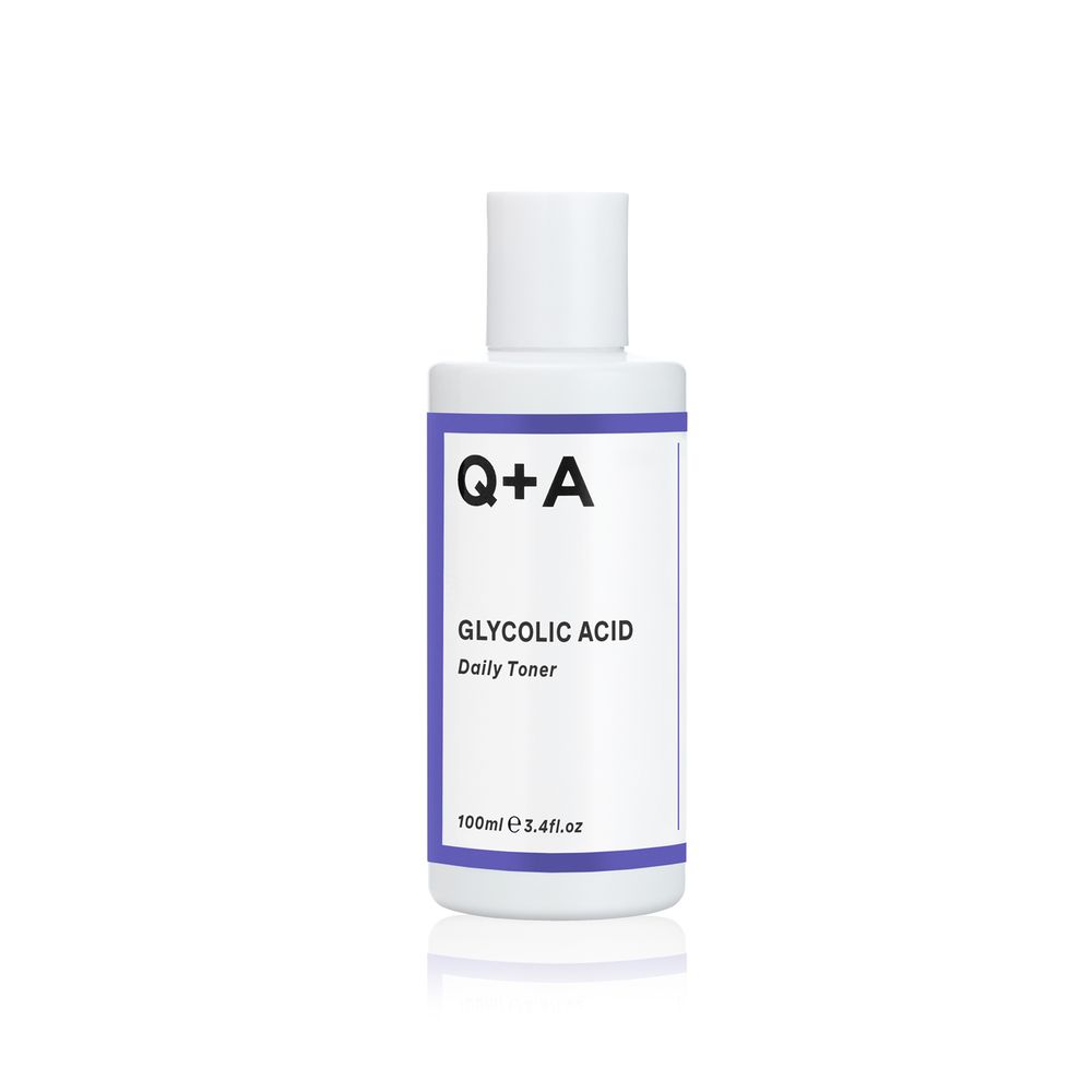 Q+A Тоник для лица GLYCOLIC ACID