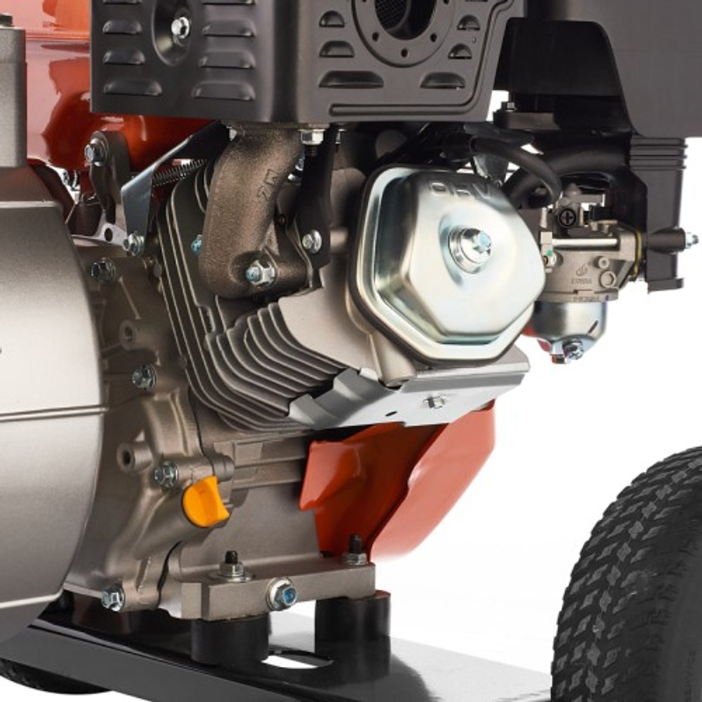 Мотопомпа бензиновая MERAN MPG301T для грязной воды 100582454