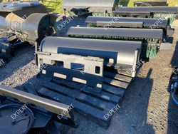 Щётка дорожная на Фронтальный погрузчик Doosan