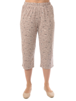 Бриджи Д-5Х/бежевый-завиток