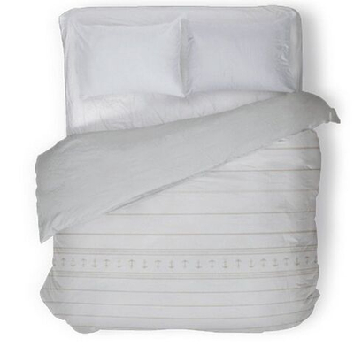 Одеяло Santorini, 270х240 см, синее (10266036)