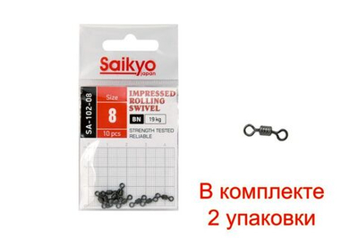 Вертлюг Saikyo SA-102