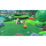 Игра Kirby and the Forgotten Land Nintendo Switch 2 Edition + Star-Crossed World (Английская версия) для Nintendo Switch 2