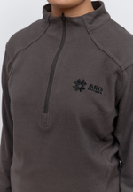 Флисовая кофта ARGYMAQ EXPLORER TAUPE