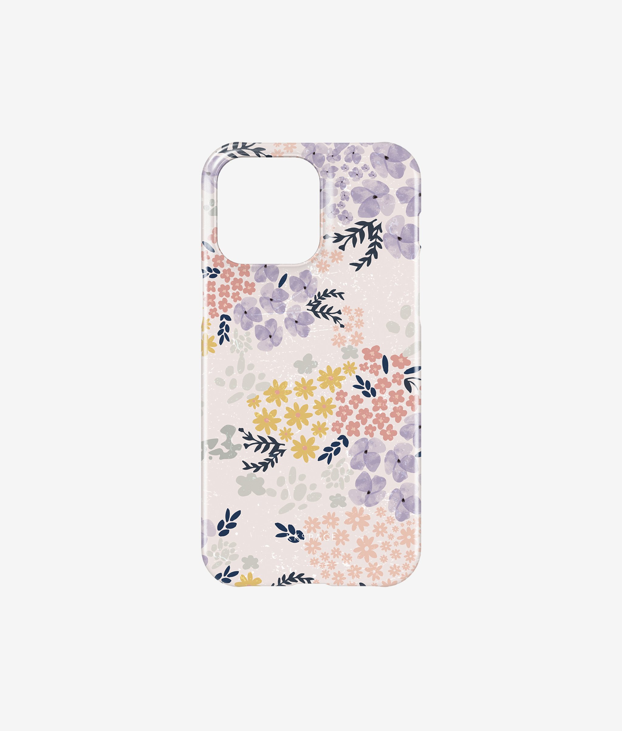 Чехол FLORAL SPLASH для iPhone