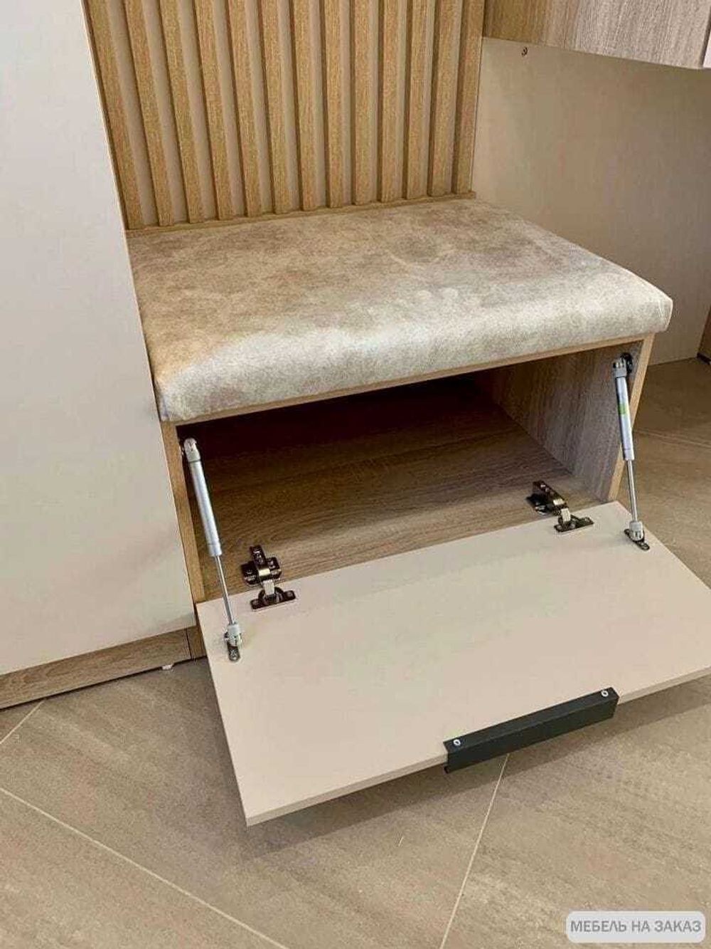 Шкаф - прихожая на заказ