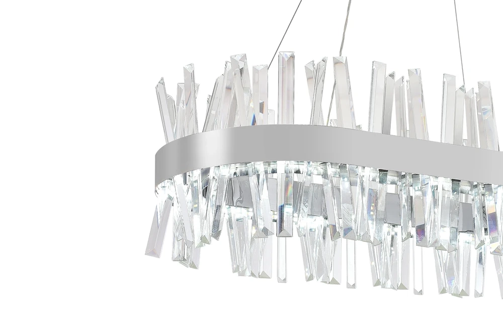 Подвесная люстра Natali Kovaltseva SMART НИМБЫ LED LAMPS 81251