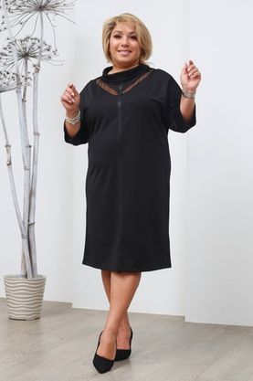 Цена на Платье-5656 больших размеров