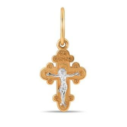 Подвеска из золота