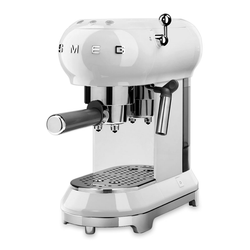 Кофеварка рожковая Smeg ECF01WHEU