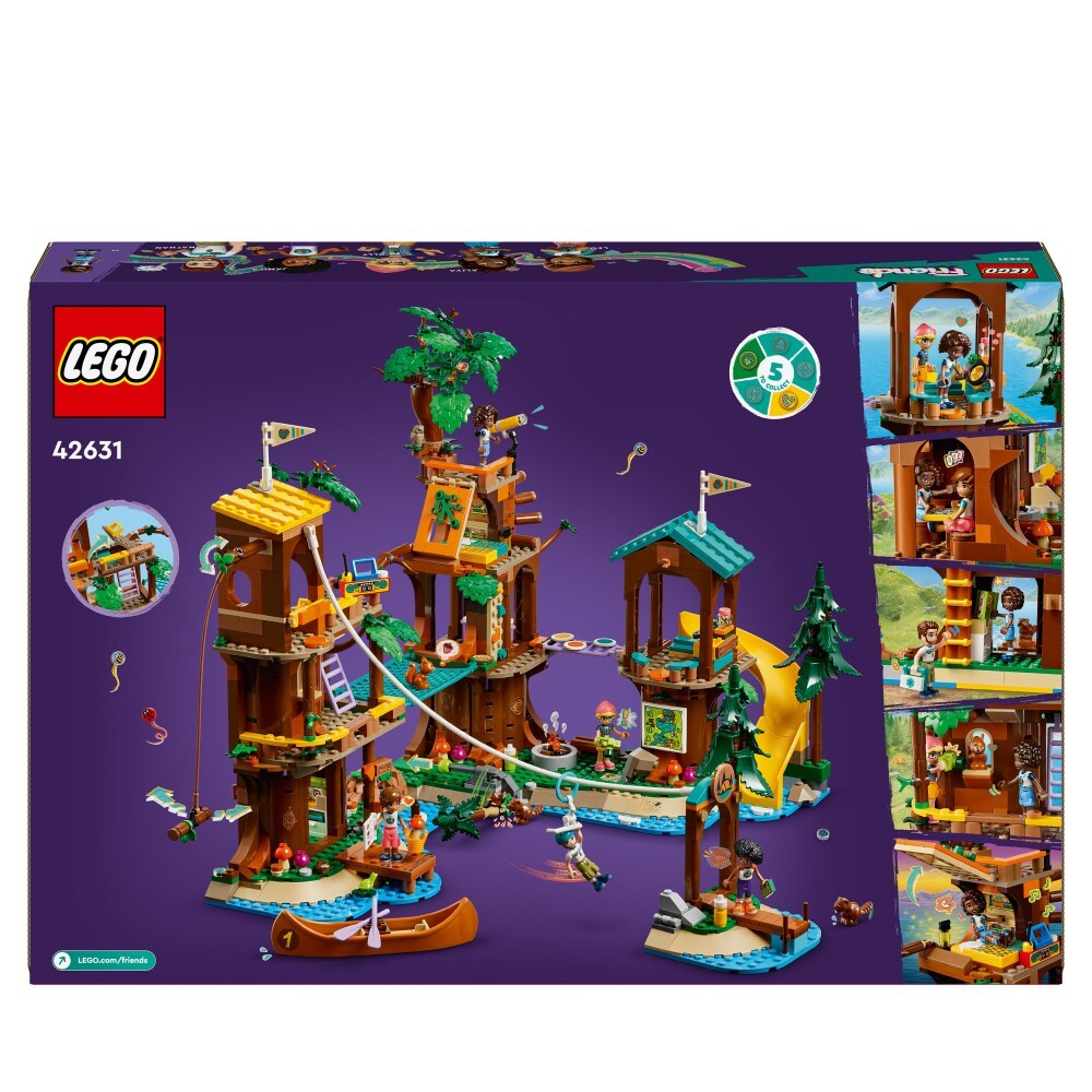 Lego friends base online