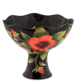 BS-123 Ваза «Гибискус»