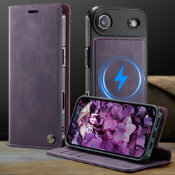 Чехол-кошелек CaseMe 2 in 1 MagSafe iPhone 17 Air