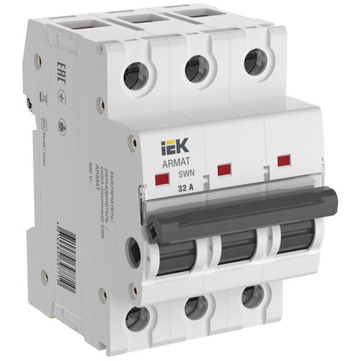 Автоматические выключатели