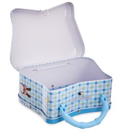 BX- 92/3 Металлическая копилка «Сумочка»