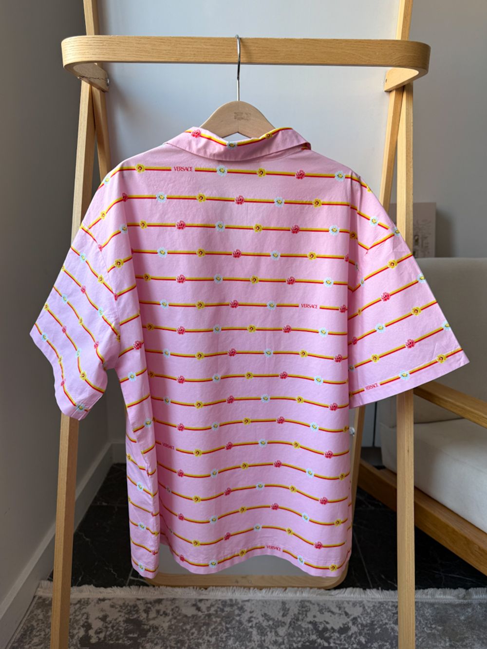 Хлопковый комплект Versace, 164