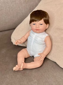 Кукла Marina and Pau 42cм Autum в пакете (M734K)