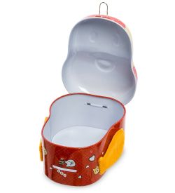 BX- 08/2 Металлическая копилка «Собака»