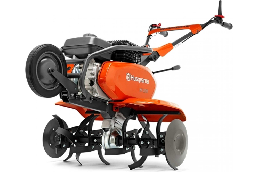 Бензиновый культиватор Husqvarna TF 230
