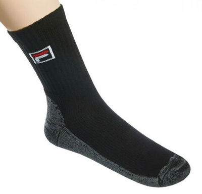 Теннисные носки Fila Calza Tennis Socks 1P - Black
