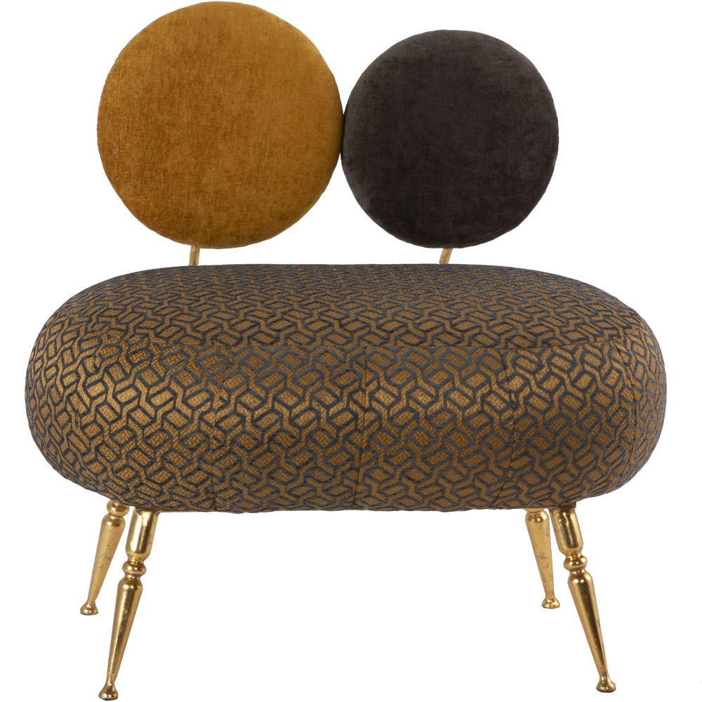 Банкетка Французик Люкс Голд